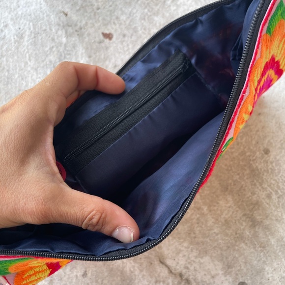 Colorful pouch - Picture 5 of 6